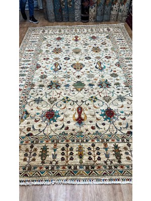 Türkmen Rug Turkmen Rug El Dokuma Afgan Halısı