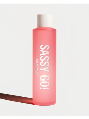Rafta Sassy Go Arındırıcı ve Canlandırıcı Aydınlatıcı Super Tonic (Arbutin & Hyaluronic Acid) 150ML