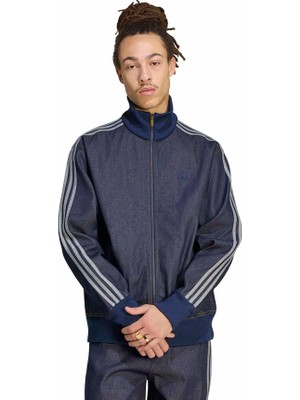 Adidas Erkek Ceket Denım Fb Tt KS4971