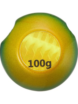 Rafta Major Craft Tm-Head Slider 100G #06 Gold Green