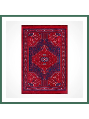 Bezos Youdayhomecollection Sina Model Halı · Ebat: 100X200 Bss