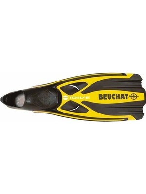 Rafta Beuchat Palet Kapalı 1dıve Sarı 46-47