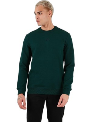 Rafta U.s. Polo Pamuklu Regular Fit Logolu Bisiklet Yaka Sweat Erkek Sweat G081GL0822237151