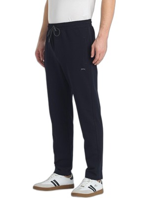 Rafta Slazenger Natasa Fermuar Cepli Eşofman Altı, Xl, ST15PE002, Lacivert, Erkek
