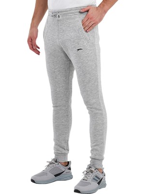 Rafta Slazenger Keone Erkek Eşofman Altı, Gri, Xl