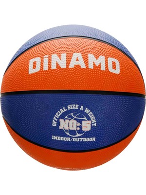 Rafta Sunman Basket Topu Size-5 (Dsk)
