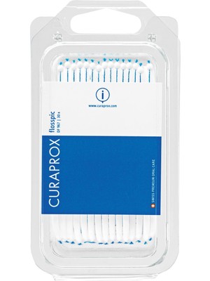 Rafta Curaprox Df 967 Çatal Diş Ipi