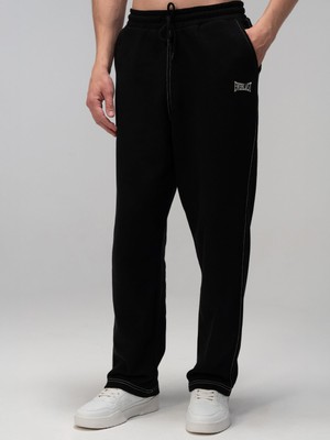 Rafta Everlast Dot Collection Comfort Fit Siyah Erkek Eşofman Altı