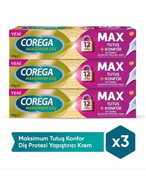 Rafta Corega Max Tutuş + Konfor 109497-3-2