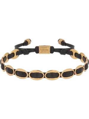 JUJU Mood Colored Oval Bileklik