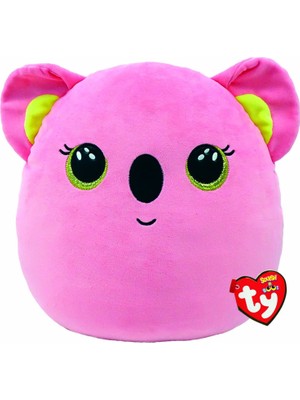 Rafta Poppy - Koala Pink Squish 10"