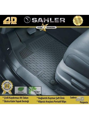 Rafta Sahler Nissan Xtrail 2014-2019 Bej Sahler Oto Paspas