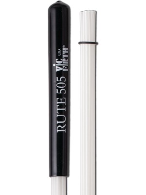 Rafta Vic Firth Baget Rute 505 Bageti (Çift), 15"X0.690", 31 Plast