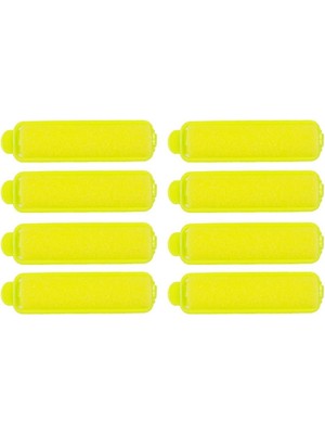 Rafta Nascita 1,5 cm Rubber Bigudi (8li) - 39