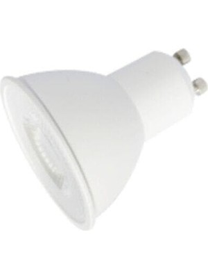 Rafta Cata 7 Watt LED Çanak Ampul (Gu-10) Gün Işığı