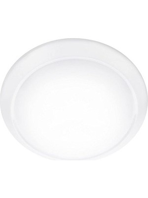 Rafta Philips Cinnabar Lamba, Duvar Veya Tavan Montajı Için, Plastik, Beyaz