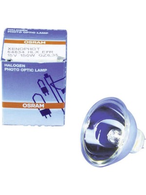Rafta Osram 15V 150W Gz 6.35 64634