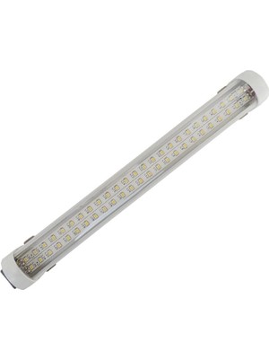 Rafta USB Şarjlı Yüksek Lümen 50 LED 6W Mıknatıslı Anahtarlı Seyyar Lamba