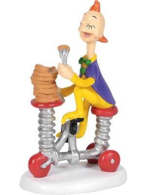 Rafta Department 56 Heykelcik, Çok Renkli, 2,75 Inç