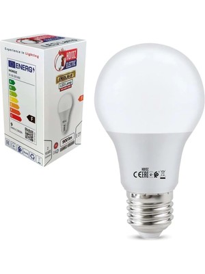 Rafta Horoz Elektrik 9 Watt LED Ampul- 5 Adet