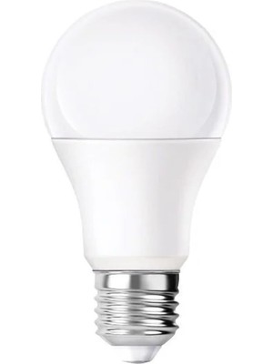 Rafta 9 Watt E27 Duylu LED Ampul - Beyaz Işık