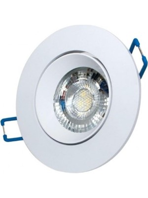 Rafta Cata CT-5256 Safir 8 W Beyaz Işık LED Spot