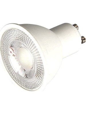 Rafta Cata 5 Adet Amber LED Ampül 7 Watt Ct 4215, CT-4215RA
