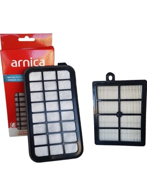 Rafta Popüler Arnica Tesla Premium ET14320 Uyumlu Süpürge Hepa Filtre Seti