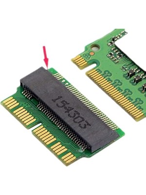 Rafta Platoon Nvme SSD macbook SSD Çevirici 2014 2015 Mac Çevirici
