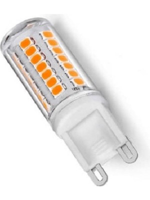 Rafta Cata 3W LED Kapsül Ampül G9 Duy Beyaz