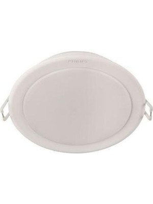 Rafta Philips Meson 16.5W 3000K(SARI Işık) Wh Recessed LED