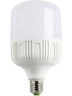 Rafta Cata 30W LED Ampul E27 Beyaz CT-4263B -2 Adet