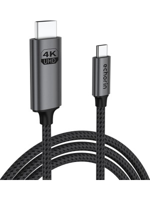 Rafta HDMI To Type C 4K 60Hz 18 Gbps