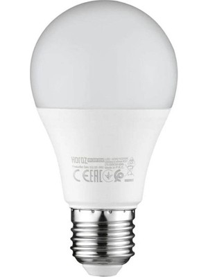 Rafta Sh Tıcaret Horoz Electrıc Premıer-9 9 Watt E27 8400K Beyaz LED Ampul