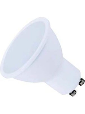 Rafta Global 7 Watt Smd Ledli Spot Ampul Uzun Ömürlü, Tasarruflu, Beyaz Işık