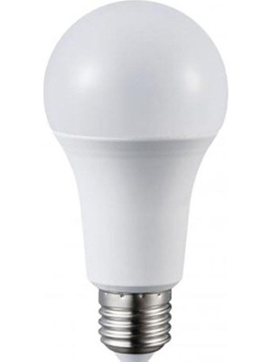 Rafta Cata 15W LED Ampul E27 Beyaz CT-4274B -5 Adet