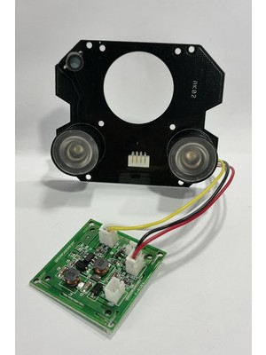 Rafta Infrared LED 2 Array 50METRE Ir Etki LED