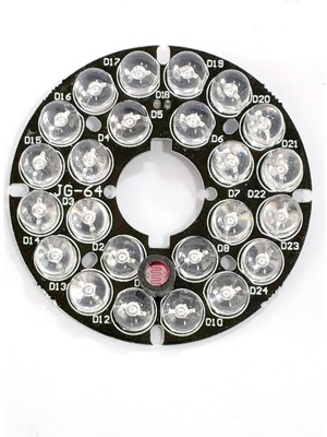 Rafta 24 High Ir LED Infrared Aydınlatma JG-64824