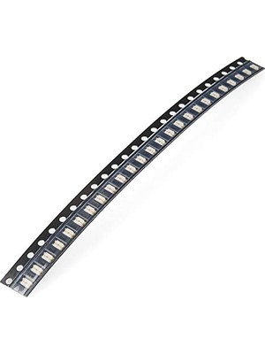 Rafta Diyotlab 1206 Smd LED - Yeşil Renk - 10 Adet