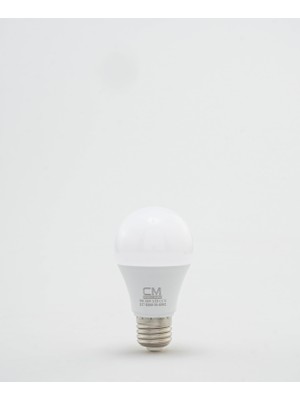 Rafta Cmsolar 9W E27 Duy 3200K Sarı Işık LED Ampul -Sarı Işıklı LED Ampul Enerji Tasarruflu Ev Aydınlatması – LED Ampul