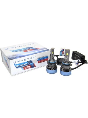 Rafta Photon Ultimate Hb4 9006 LED Headlıght 9500 Lumens 3 Plus