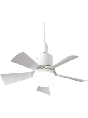 Rafta Cata CT-1155 82 Watt Karayel Fan Dimlenebilir LED Ampul 3 Renk, TYC5C80BB47F710008