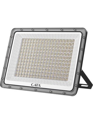 Rafta Amber LED 200W Slim LED Projektör Cata CT-4663B - Beyaz Işık 6400K          [enerji Sınıfı F]