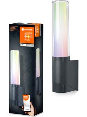 Rafta Smart Outd Wıfı Flare Wall Rgbw Dg Ledv