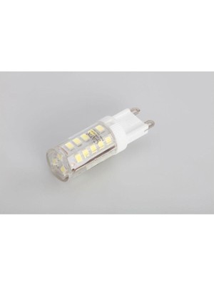 Rafta Cata 3 Watt Ledli Kapsül G9 Duylu 220V Beyaz Işık CT-4249G