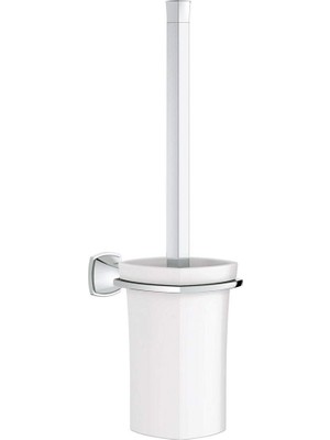 Rafta Grohe Tuvalet Fırçalığı Grandera Krom/altın - 40632IG0