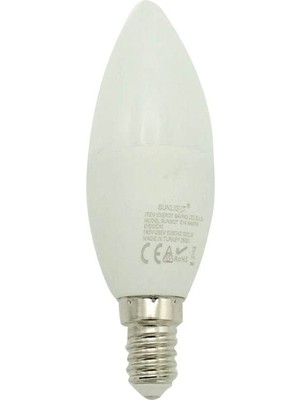 Rafta Sunlight Mum LED Ampul 7 W Beyaz E14