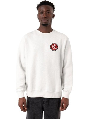 Rafta Tshirthane One Piece Anime Ninja Org. N.s Beyaz Erkek 2ip Sweatshirt P19318S7826, S