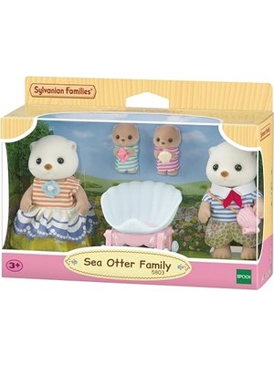 Rafta Epoch, Su Samuru Ailesi, Sylvanian Families