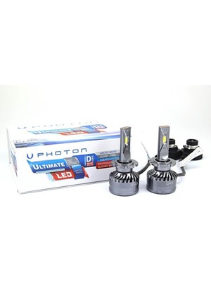 Rafta Photon 19000 Lumens Ultımate D4S/R Ballast Versıon LED